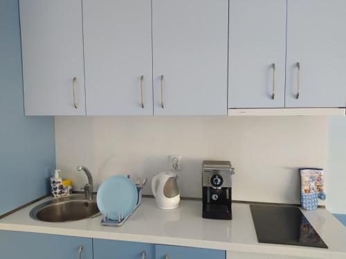 Апартамент Blue apartment, гр. Китен in Kiten Апартамент Blue apartment, гр. Китен in Kiten