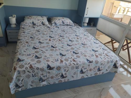 Апартамент Blue apartment, гр. Китен in Kiten Апартамент Blue apartment, гр. Китен in Kiten