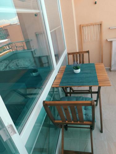 Апартамент Blue apartment, гр. Китен in Kiten Апартамент Blue apartment, гр. Китен in Kiten