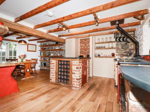 المنظر الخارجي, The Cottage in Saint Kew المنظر الخارجي, The Cottage in Saint Kew