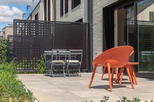 balcon/terrasse, Reckenthal House by Rentaroo in Strassen balcon/terrasse, Reckenthal House by Rentaroo in Strassen