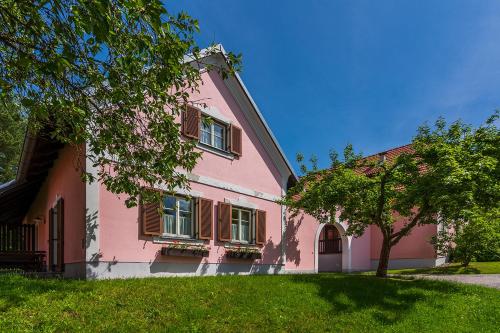A szálláshely kívülről, Theater- und Feriendorf Konigsleitn GmbH in Litschau A szálláshely kívülről, Theater- und Feriendorf Konigsleitn GmbH in Litschau