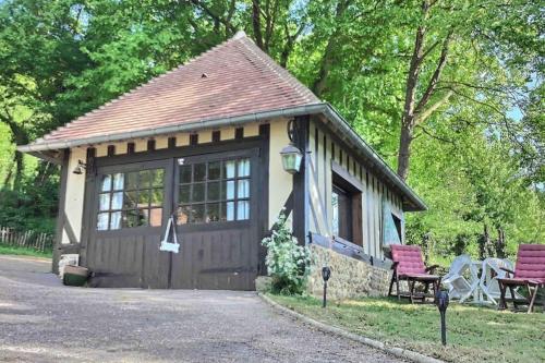 Le petit Aventin in Emalleville Le petit Aventin in Emalleville