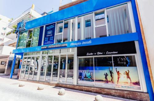 We Hostel Palma - Albergue