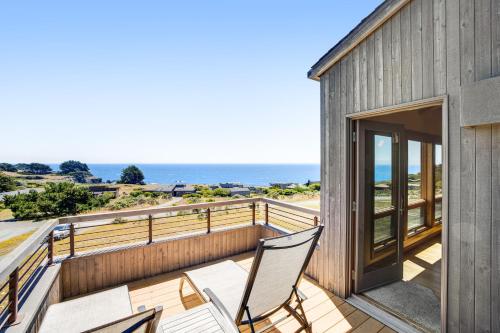 Ascona House in Sea Ranch (CA) Ascona House in Sea Ranch (CA)