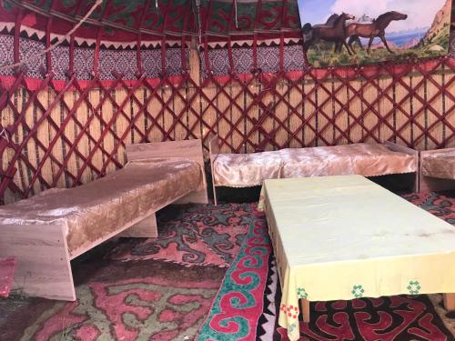 Guesthouse Bermet in Ysyk-Kol Guesthouse Bermet in Ysyk-Kol