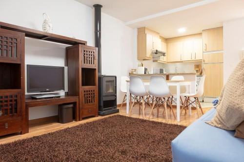 設施, Coqueto apartamento en Valdelinares in 巴爾德利納雷斯 設施, Coqueto apartamento en Valdelinares in 巴爾德利納雷斯