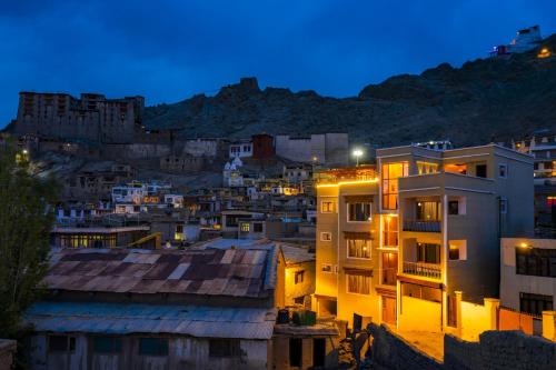 景觀, 樂旅舍 (LeHostel) in 列城 景觀, 樂旅舍 (LeHostel) in 列城