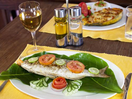 This photo about Blue Oyster Hotel shared on HyHotel.com