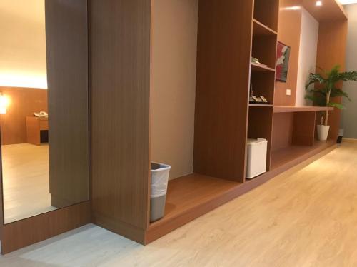 Kluang Riverview Hotel in Kluang Kluang Riverview Hotel in Kluang