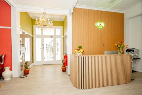 Vestíbulo, Hearty Center Motel in Blue Mountains Vestíbulo, Hearty Center Motel in Blue Mountains