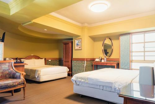 トリアノン カントリー ホテル (Trianon Country Hotel) in 台東県 トリアノン カントリー ホテル (Trianon Country Hotel) in 台東県