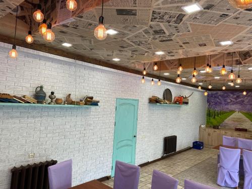 Ресторан, Mayisyan Kamurj Hotel in Azatamut Ресторан, Mayisyan Kamurj Hotel in Azatamut