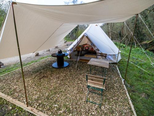 Naturally Glamping in Newton Abbot Naturally Glamping in Newton Abbot