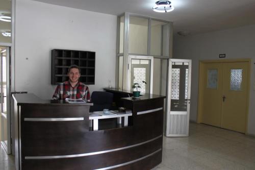Fojė, St Andrew's Guesthouse - Ramallah in Ramallah Fojė, St Andrew's Guesthouse - Ramallah in Ramallah