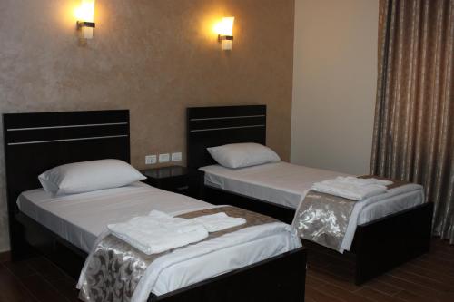 This photo about St Andrew’s Guesthouse Ramallah shared on HyHotel.com