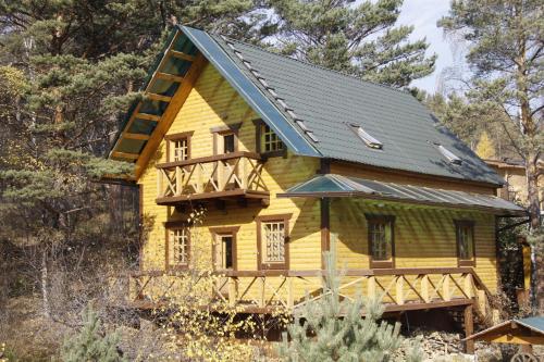 This photo about Belka Hostel shared on HyHotel.com