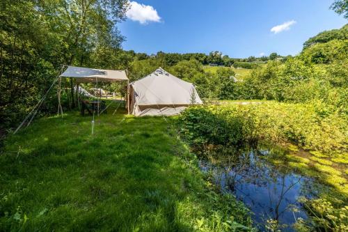 Naturally Glamping in Newton Abbot Naturally Glamping in Newton Abbot