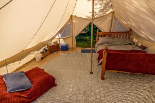Naturally Glamping in Newton Abbot Naturally Glamping in Newton Abbot