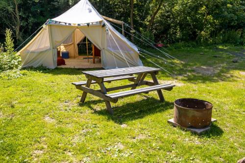 Naturally Glamping in Newton Abbot Naturally Glamping in Newton Abbot