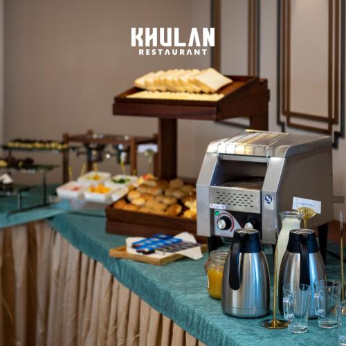 Đồ ăn và thức uống, Aurora Hotel near Sân bay Ulan Bator Đồ ăn và thức uống, Aurora Hotel near Sân bay Ulan Bator
