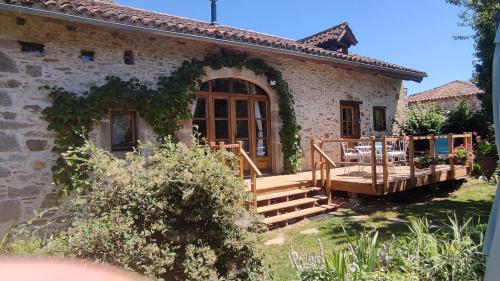 Maison du Bonheur in Laguiole Maison du Bonheur in Laguiole