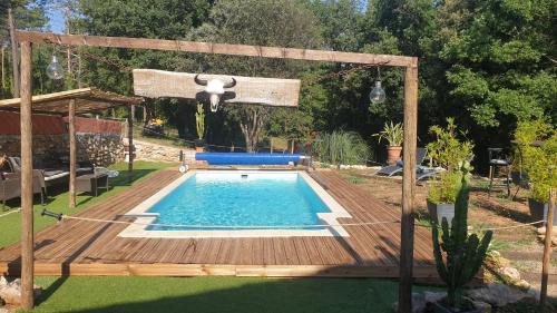 L auberge romantique in Villecroze L auberge romantique in Villecroze