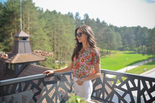 ระเบียง/ชานเรือน, Vila Maša Zlatibor (Vila Masa Zlatibor) in เยเซโร ระเบียง/ชานเรือน, Vila Maša Zlatibor (Vila Masa Zlatibor) in เยเซโร