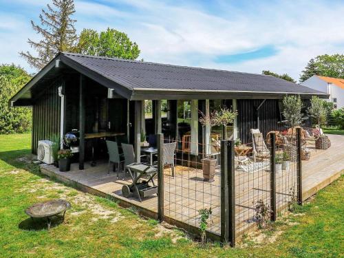 Exterior view, 5 person holiday home in Hals in Hals Exterior view, 5 person holiday home in Hals in Hals