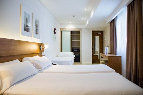 Hotel Gelmirez in Santiago De Compostela Hotel Gelmirez in Santiago De Compostela