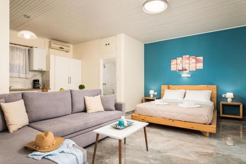 Sea Salt Apartments in Posidonio Sea Salt Apartments in Posidonio