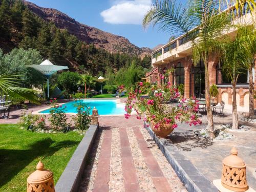 숙소 외관, Aurocher Marrakech Ourika Oukaimeden in 오우카이메덴 숙소 외관, Aurocher Marrakech Ourika Oukaimeden in 오우카이메덴