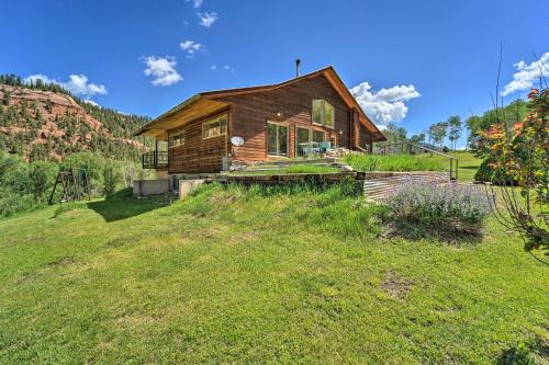 Direct Hiking Access Riverfront Dolores Home! in Mancos (CO) Direct Hiking Access Riverfront Dolores Home! in Mancos (CO)