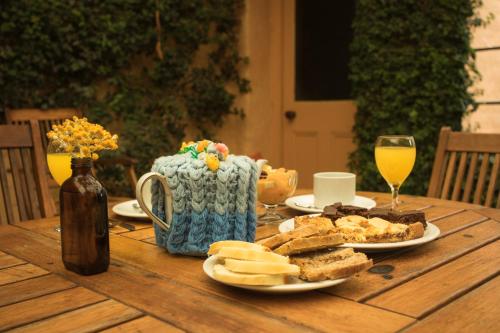 Ételek és italok, Posada Los Mimbres in Gaiman Ételek és italok, Posada Los Mimbres in Gaiman