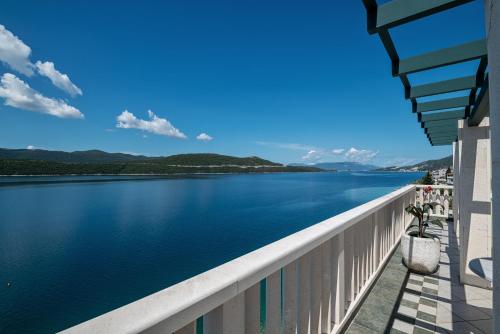 Aussicht, Hotel Posejdon in Neum Aussicht, Hotel Posejdon in Neum
