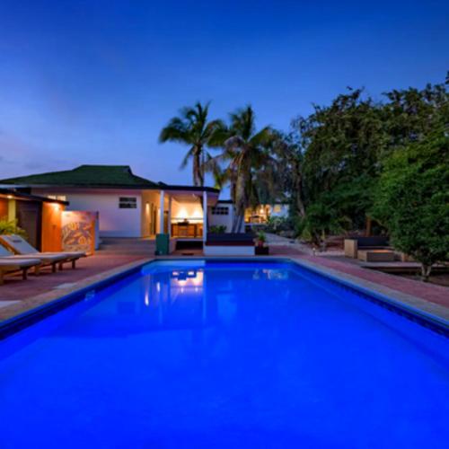 Piscina, Apartamento Vacacional para parejas con Piscina en Aruba in Paradera Piscina, Apartamento Vacacional para parejas con Piscina en Aruba in Paradera