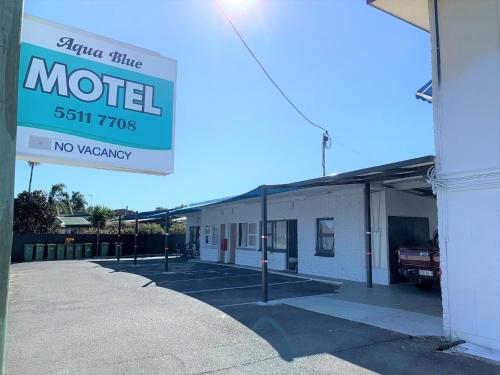 Aqua Blue Motel in Biggera Waters Aqua Blue Motel in Biggera Waters