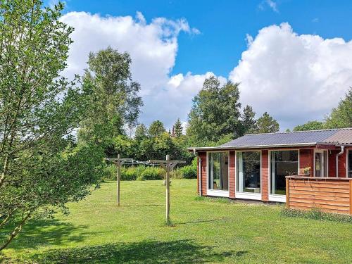 Exterior view, 6 person holiday home in Hals-By Traum in Hals Exterior view, 6 person holiday home in Hals-By Traum in Hals