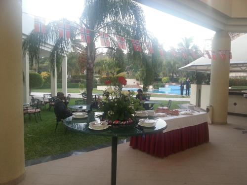 Jardín, Hotel Vip Grand Maputo in Maputo Jardín, Hotel Vip Grand Maputo in Maputo