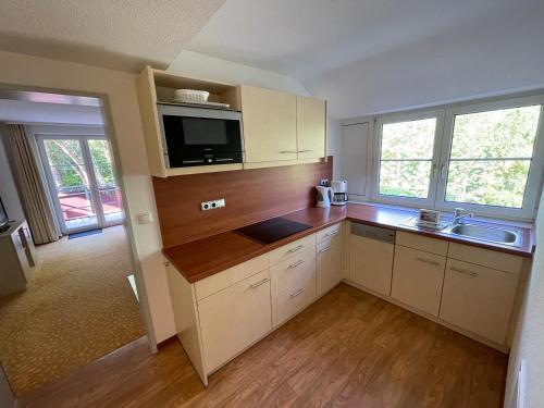 Kitchen, BSW-Ferienwohnungen Zingst in Zingst Kitchen, BSW-Ferienwohnungen Zingst in Zingst