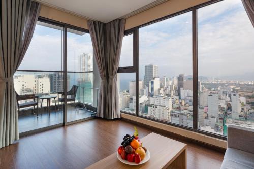 View, Virgo Hotel in Nha Trang View, Virgo Hotel in Nha Trang