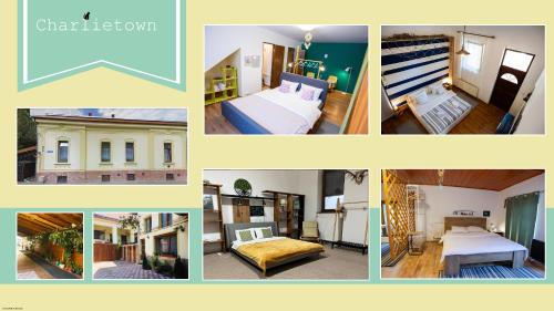Intrare, Charlietown in Satu Mare Intrare, Charlietown in Satu Mare