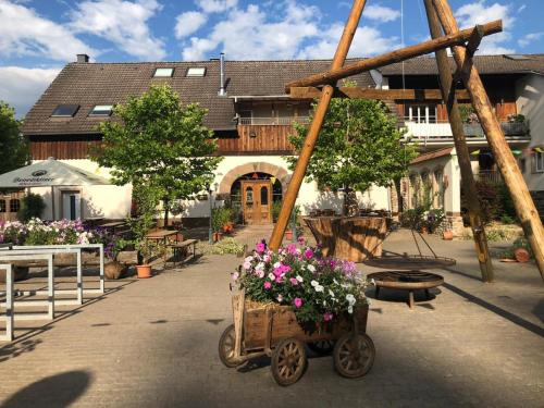 Exterior view, Schwalbennest in Wadern Exterior view, Schwalbennest in Wadern