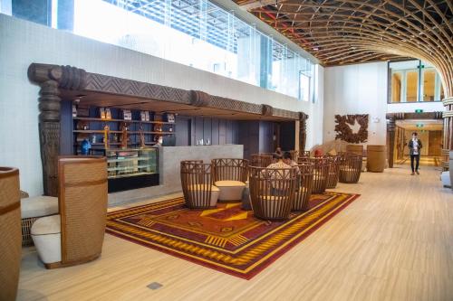 Lobby, APEC MANDALA WYNDHAM SUN-CONDOTEL PHU YEN in Tuy Hoa Beach Lobby, APEC MANDALA WYNDHAM SUN-CONDOTEL PHU YEN in Tuy Hoa Beach