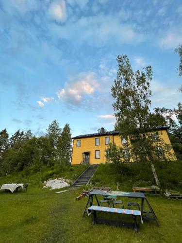 Jardín, Villa Ora’s Majatalo in Koli Jardín, Villa Ora’s Majatalo in Koli