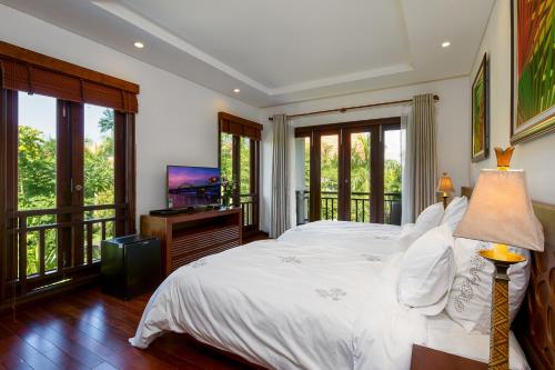 Biệt Thự 3 Phòng Ngủ (Three-Bedroom Villa)