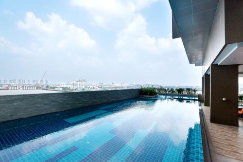 View, Best Western PLUS Wanda Grand Hotel near International School of Bangkok View, Best Western PLUS Wanda Grand Hotel near International School of Bangkok