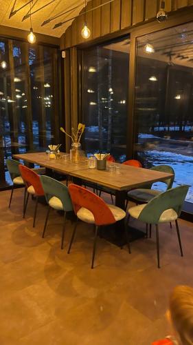 餐廳, Seaside Stories in 恩古雷 餐廳, Seaside Stories in 恩古雷