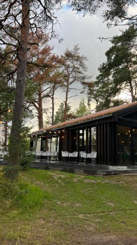 餐廳, Seaside Stories in 恩古雷 餐廳, Seaside Stories in 恩古雷