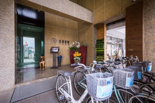 Fu Lyu Inn near Pine Garden Fu Lyu Inn near Pine Garden